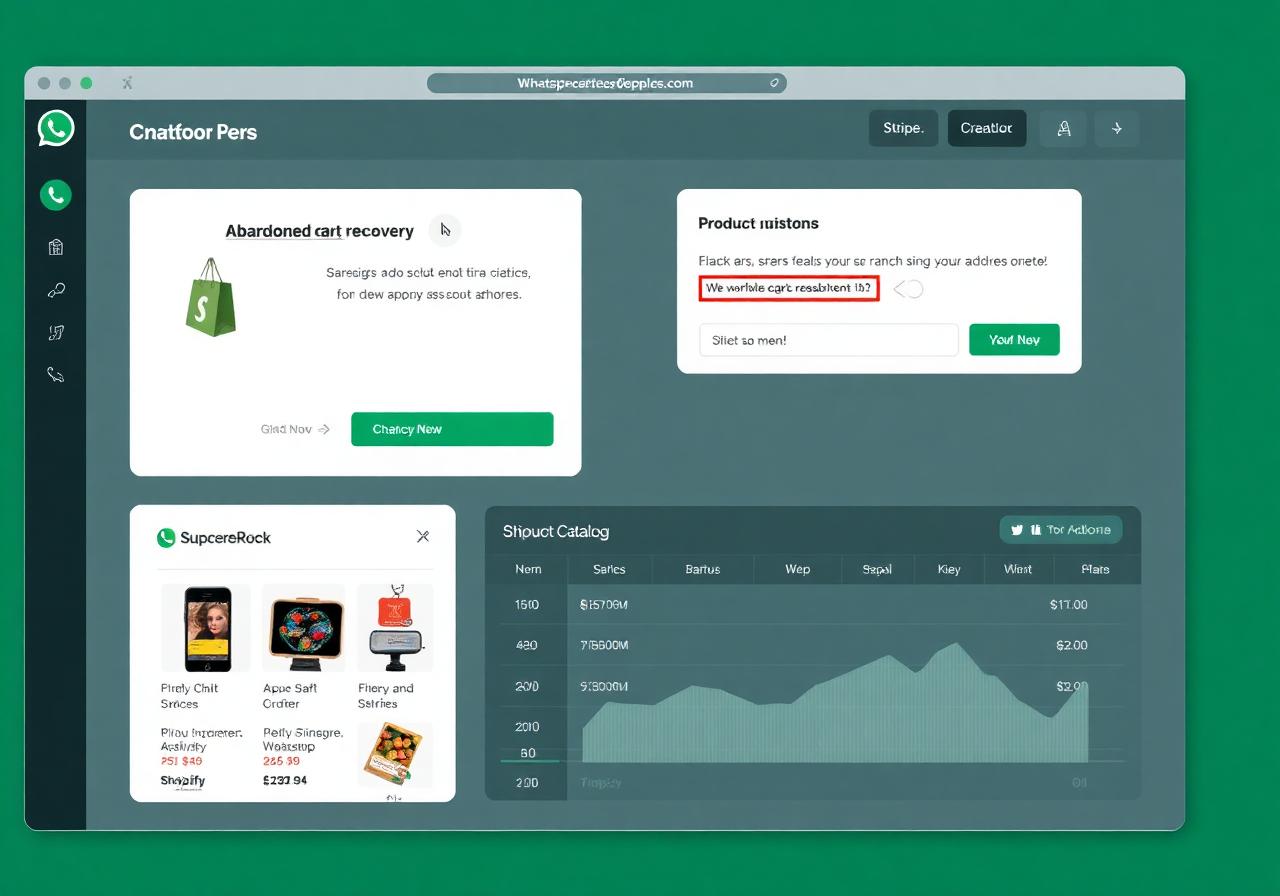 WhatsApp marketing for US D2C & Ecommerce