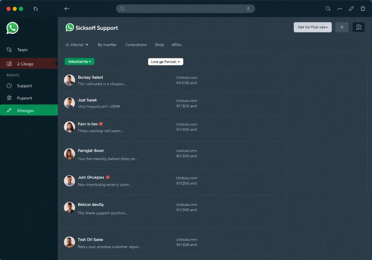 WhatsApp marketing for US SaaS & Tech